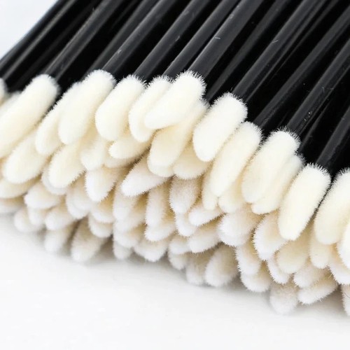 Disposable lip brush - lip, gloss
