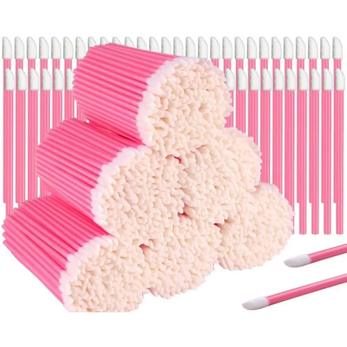 100 disposable lip applicators - 100,