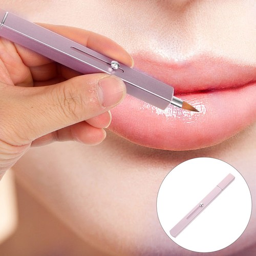 Portable retractable lipstick - portable,