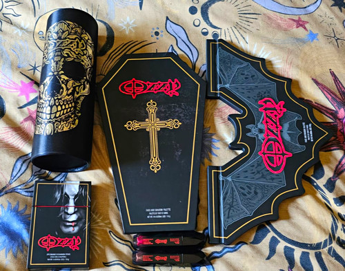 Ozzy revolution beauty make - ozzy,