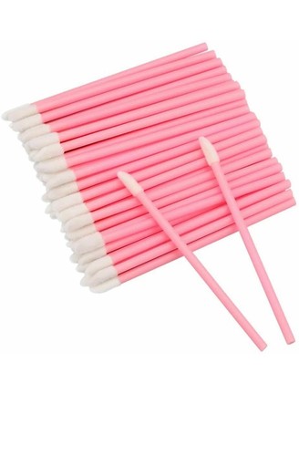 100 disposable lip - disposable, brush