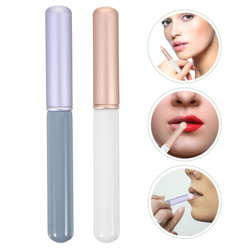 2pcs lipstick brush - 2pcs,