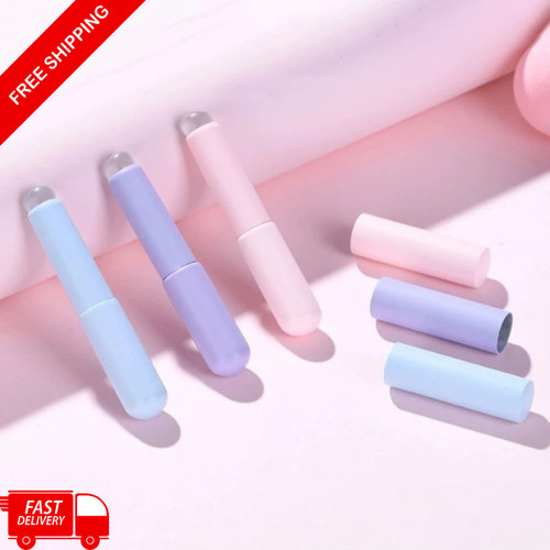 Reusable lip brushes - reusable,