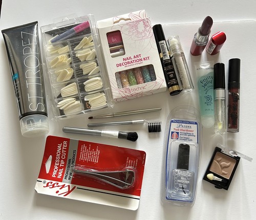 Makeup joblot lipstick - x,