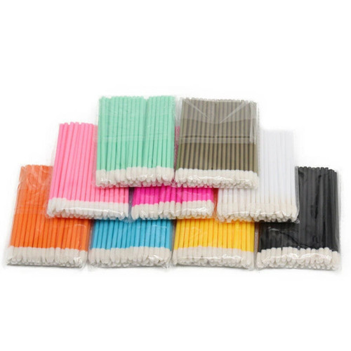 Disposable lip brush - lip, gloss