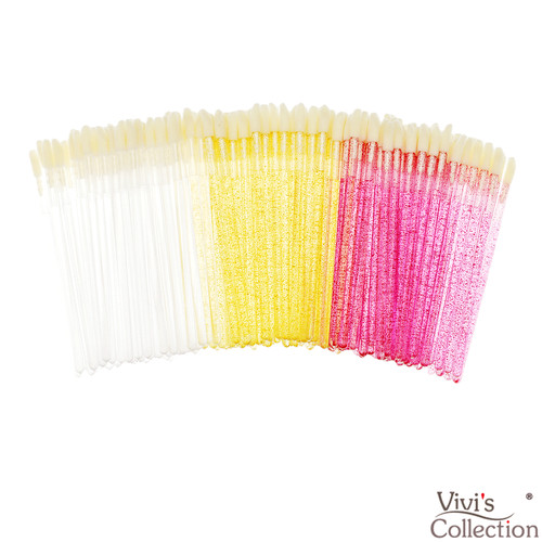 Lip brush wands gloss - brush,