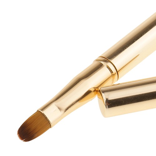 New portable lip brush - new,