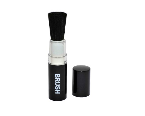 Lipstick lens brush - lens,