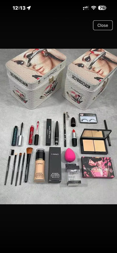 Mac makeup gift set - gift,