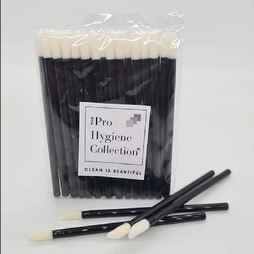 Disposable lip brush - disposable,
