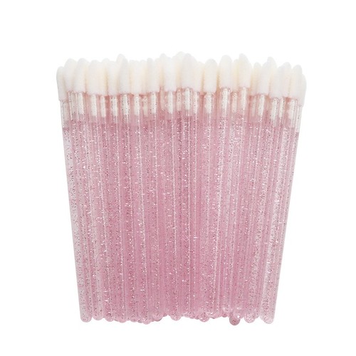 Disposable lip brush gloss - disposable,