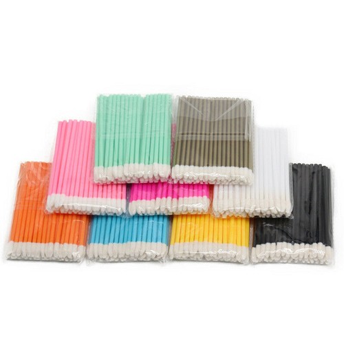 Disposable lip brush - 50,
