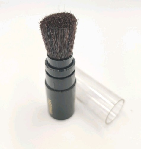 Camera lens cleaning brush - camera,