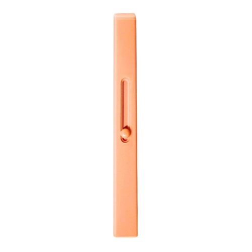 Durable retractable lip brush - retractable,
