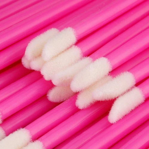 Disposable lip brush - disposable, gloss