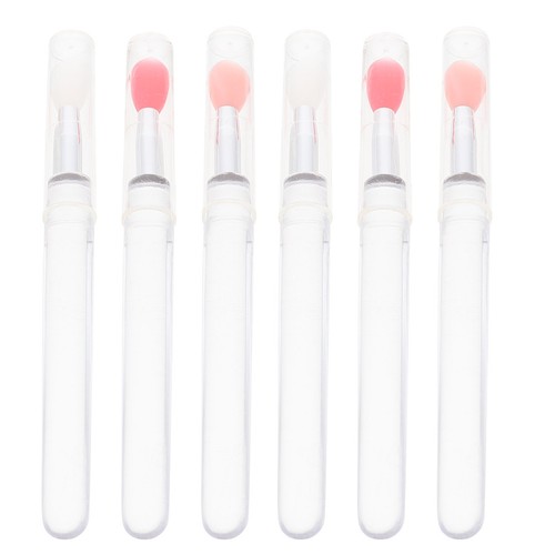 Reusable silicone lipstick - reusable,