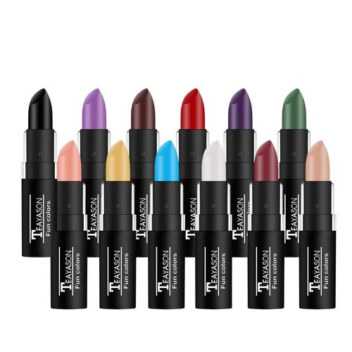 Teayason lip smacking fun - lip,