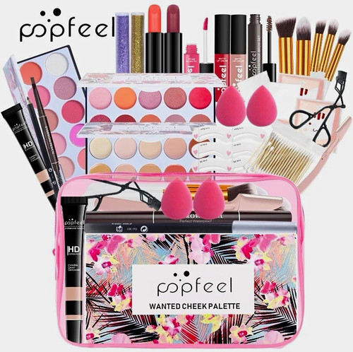 Popfeel makeup kit - ,gift, set