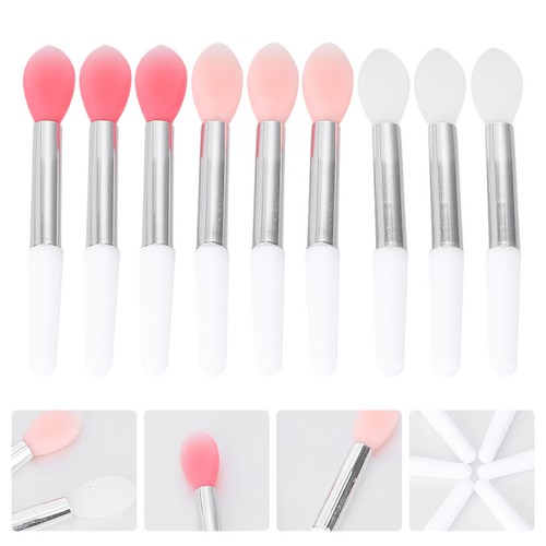 Reusable silicone lip brush - lip,