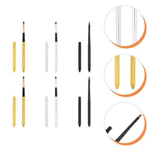 6pcs makeup lip - makeup,
