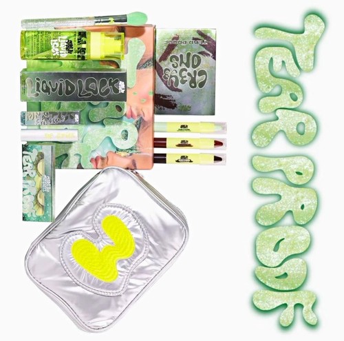 Tear proof makeup - makeup, set