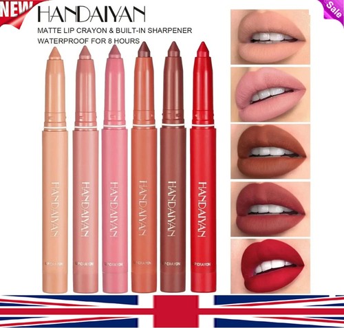 Waterproof matte lipstick - lipstick, &