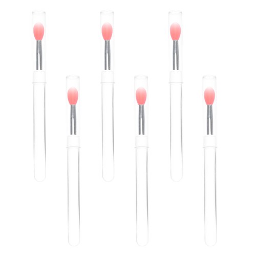 6pcs practical silicone - 6pcs,