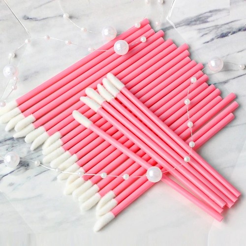 Disposable lip brush - disposable, gloss