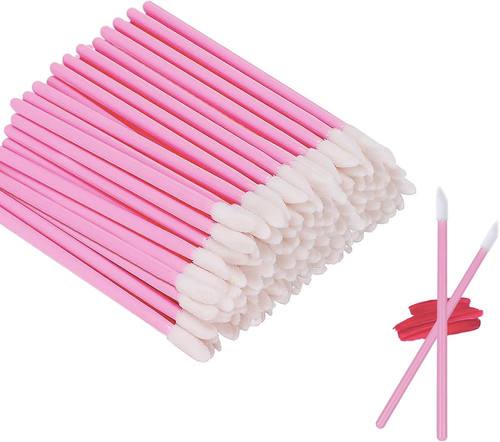 100 pcs lip brushes - pcs,