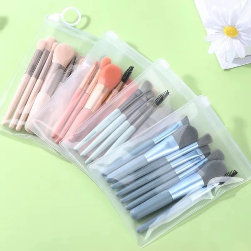 8pcs mini makeup brush set - mini,