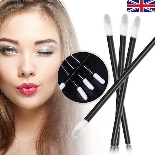 Disposable lip brush - brush, gloss