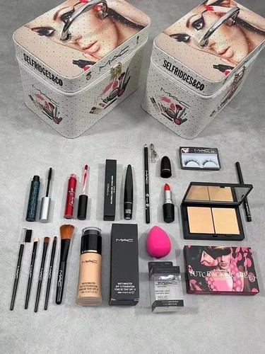 Mac makeup gift set - mac,