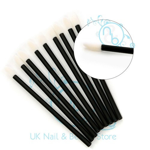 Disposable lip brush - brush, gloss