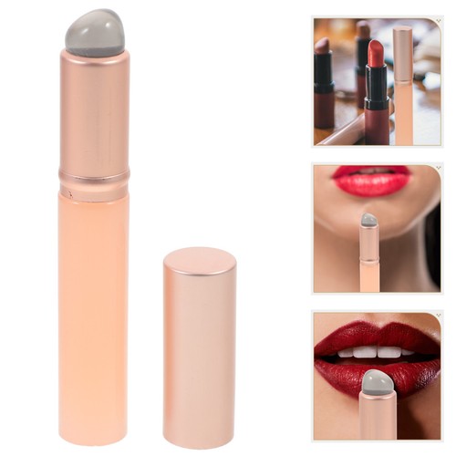 2pcs pink silicone - pink,