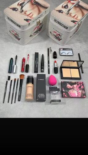 Mac makeup gift set - mac,
