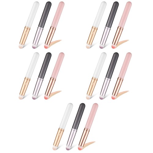 15pcs multi color concealer - 15pcs,