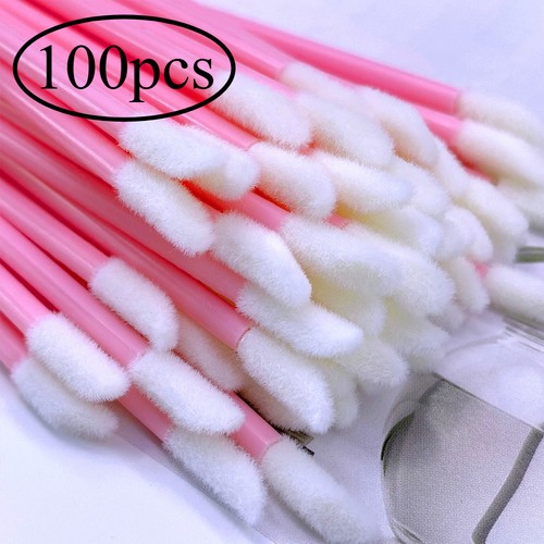 100pcs disposable lip brush - 100pcs,