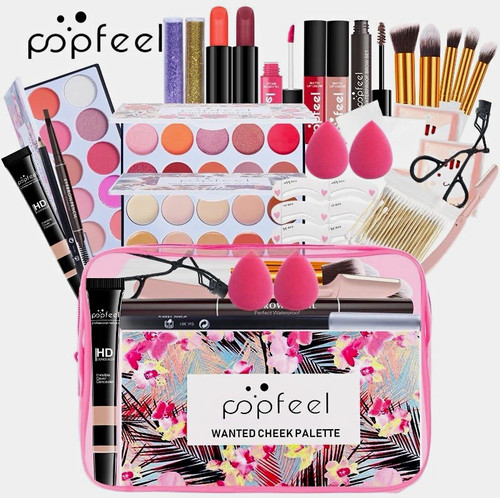 Popfeel multicolour makeup - multicolour,